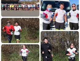 Derniere participation au CROSS CORPO du 53