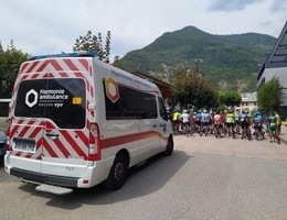 Manifestations sportives dans les Alpes