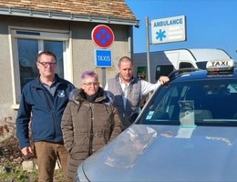 Nouvel adhérent dans la Sarthe