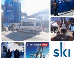 CHAMPIONNAT DU MONDE DE SKI ALPIN 2023