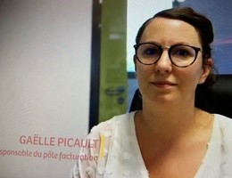 Responsable pôle facturation