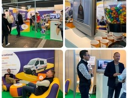 RETOUR SUR LE SALON DU TRANSPORT SANITAIRE DANS LE 63